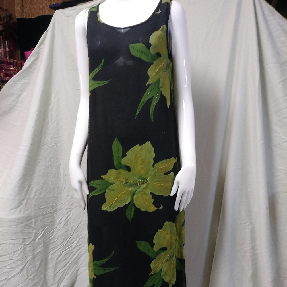 Beaded dress